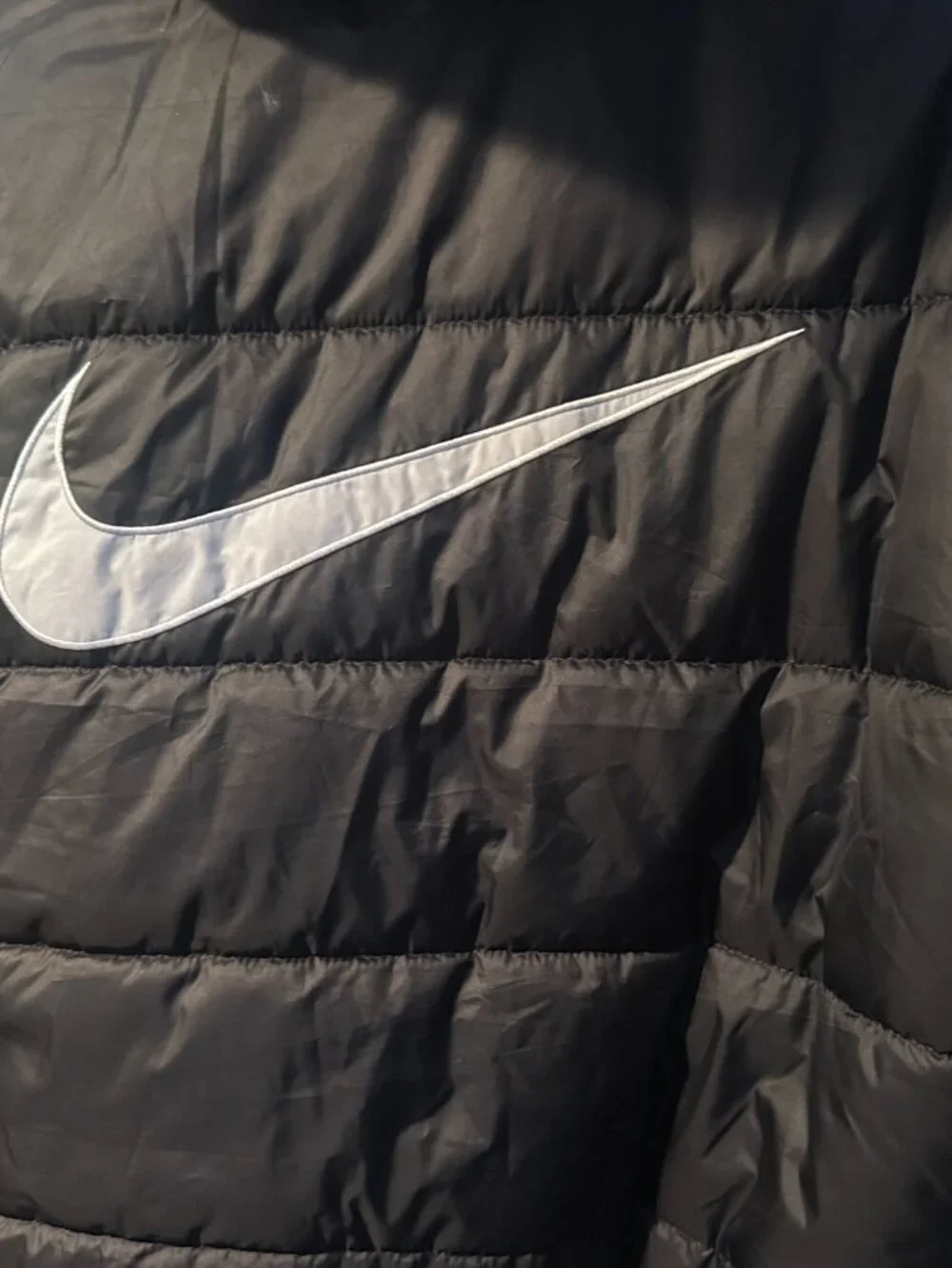 Nike Womens Sportswear Therma-FIT Repel Hooded Puffer Jacket